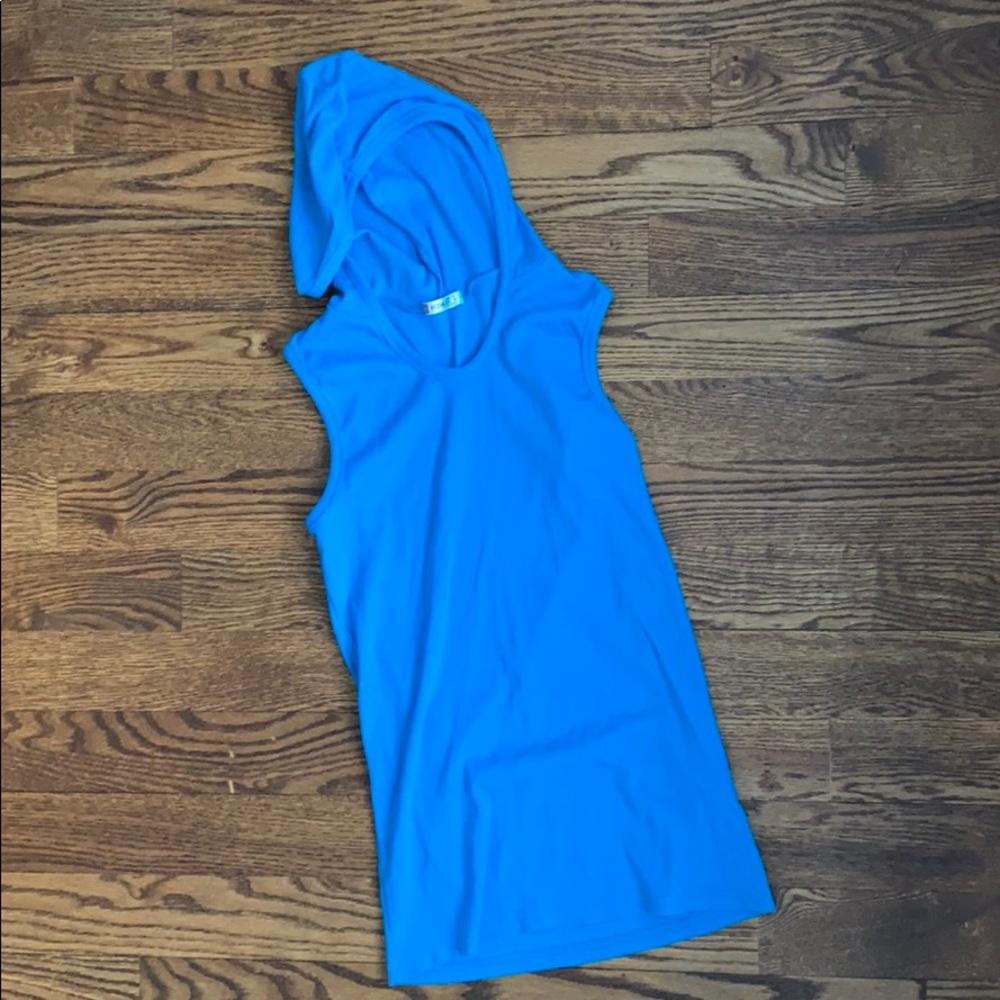 ⭐️3/$5⭐️Workout Hooded Tank